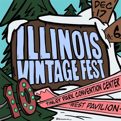 Illinois vintage fest - 652 likes, 11 comments - illinoisvintagefest on October 11, 2023: "IVF Spooky SZN! Illinois Vintage Fest is back for a two day event at Bell Works (@bellworkschi) for ...